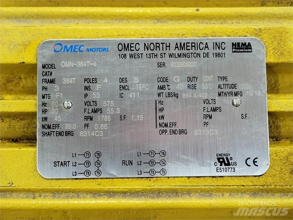  OMEC OMN-364T-4 Industrielle maskiner