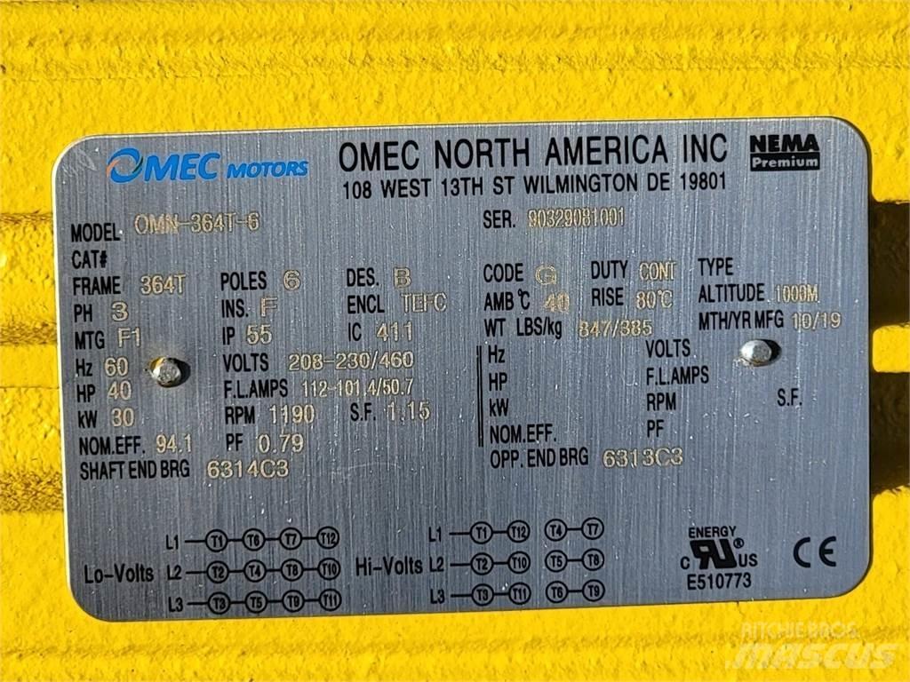  OMEC OMN-364T-6 Industrielle maskiner