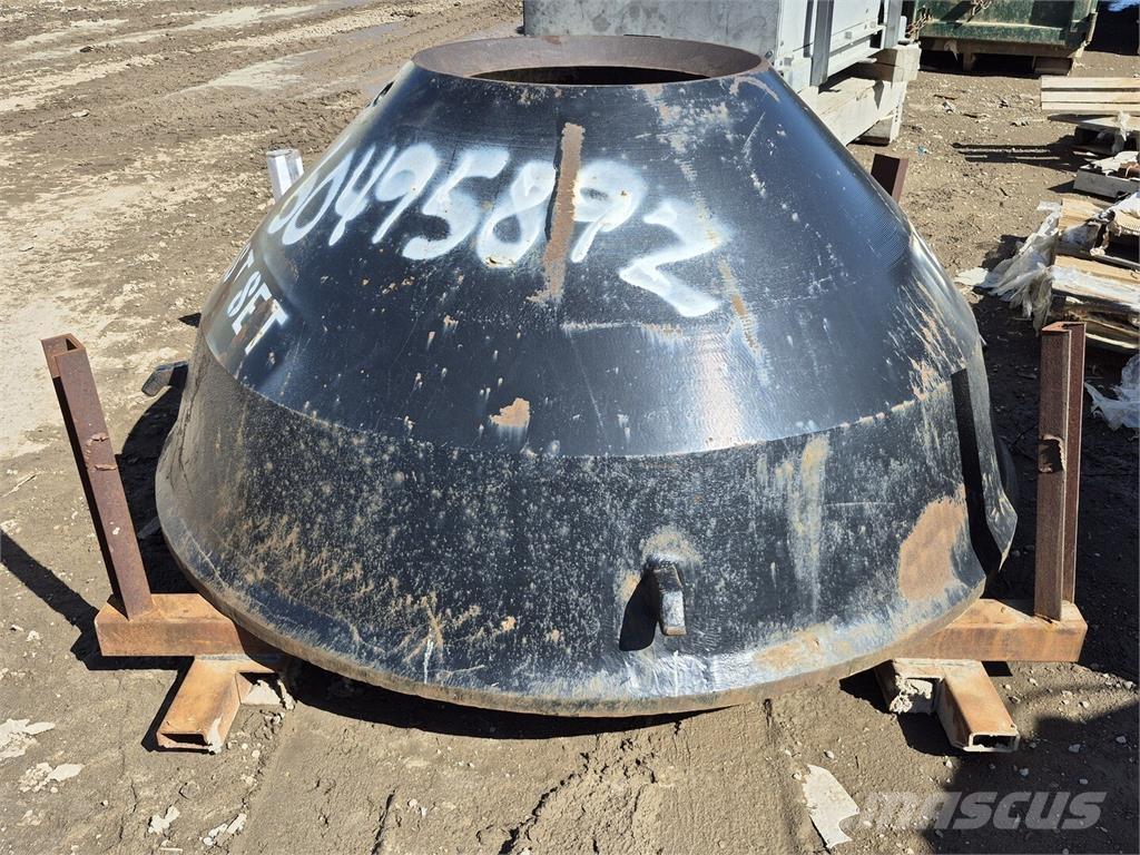  OPTIMUM CRUSH Andet undergrundsudstyr