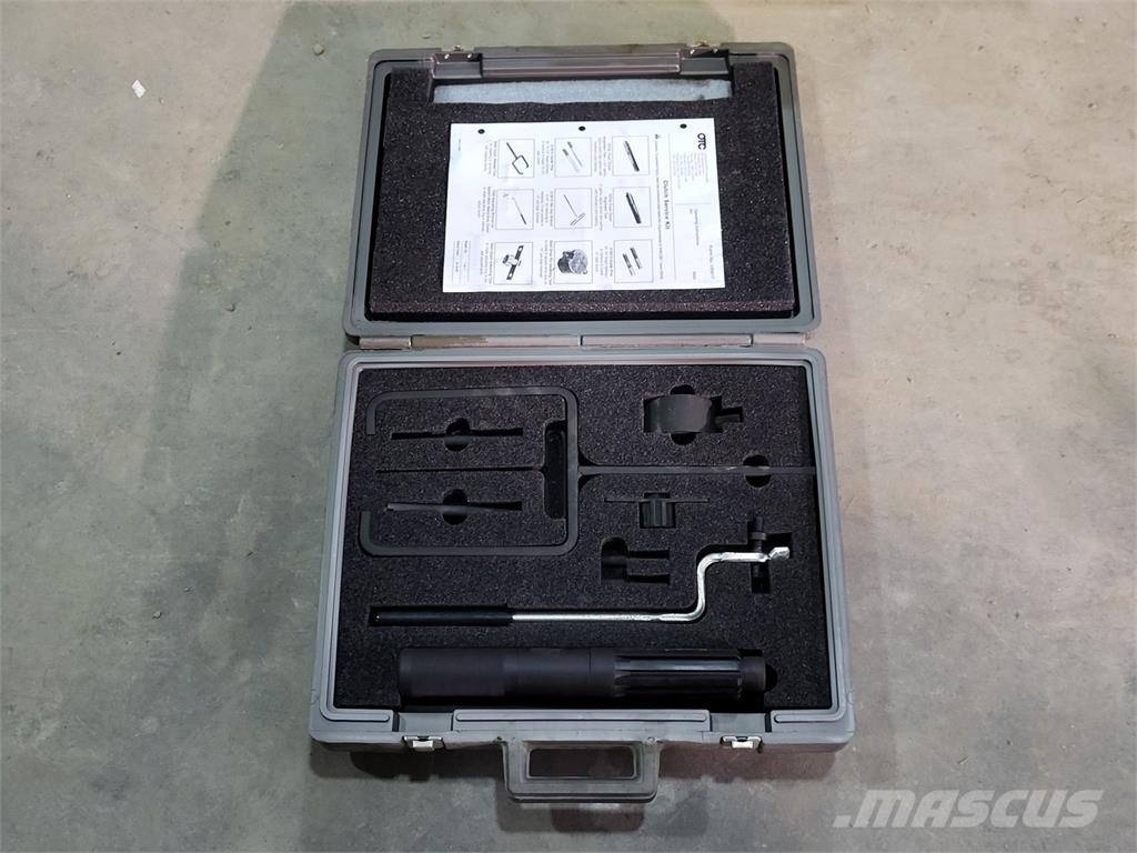  OTC 5043 Entreprenør - Andet