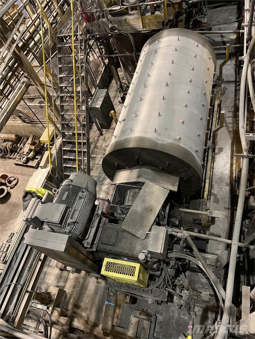  OUTOTEC Andet undergrundsudstyr