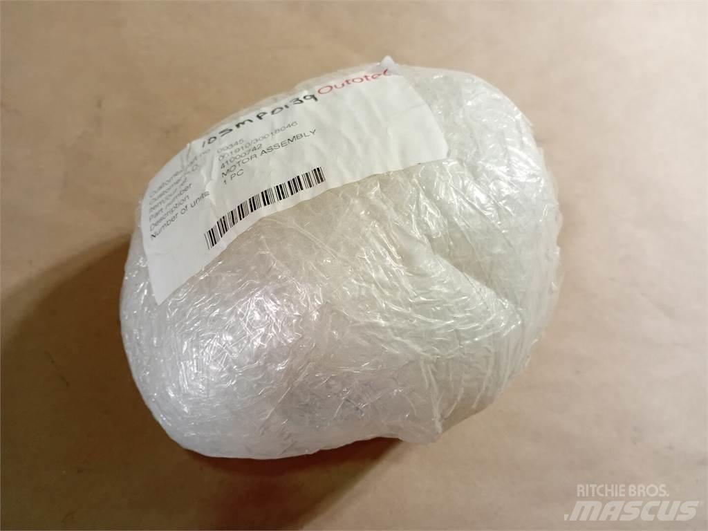  OUTOTEC 41000742 Industrielle maskiner