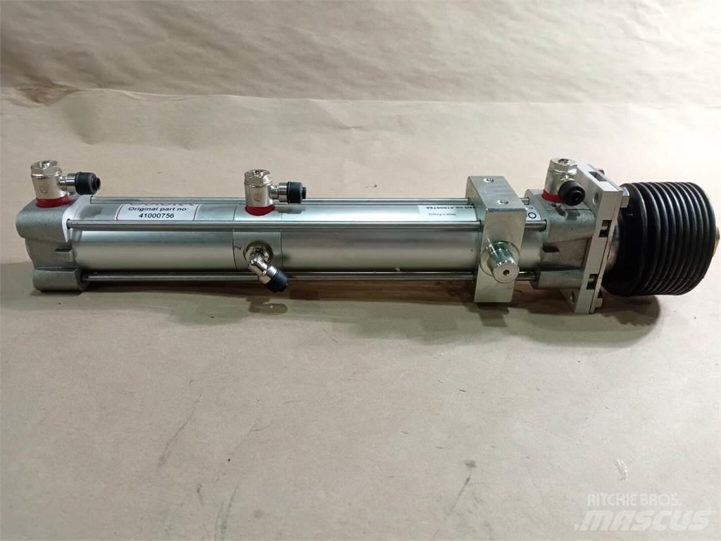  OUTOTEC 41000756 Transport – Andet