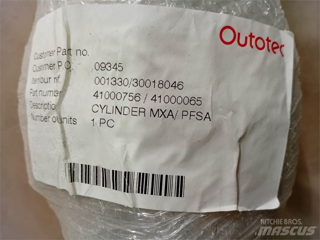  OUTOTEC 41000756 Transport – Andet
