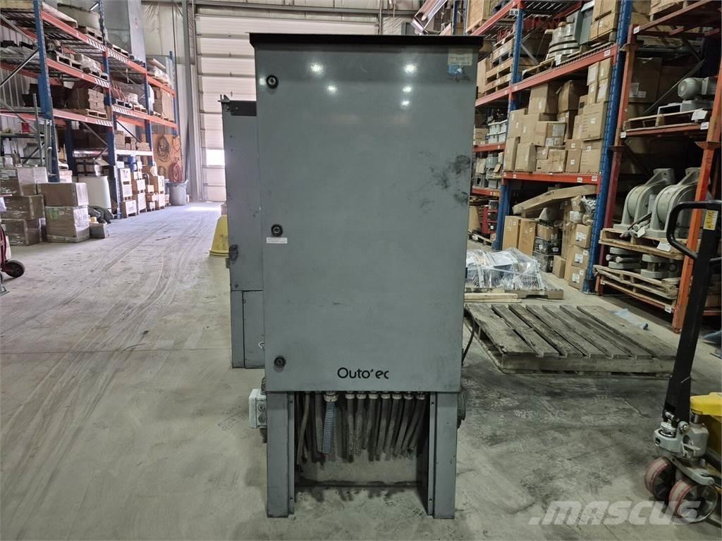  OUTOTEC PCS6750 Entreprenør - Andet