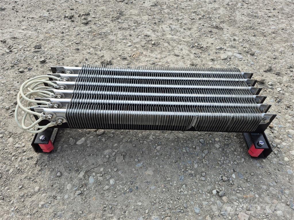 P&H MNMA-15-012 Opvarmnings- og optøningsmaskiner