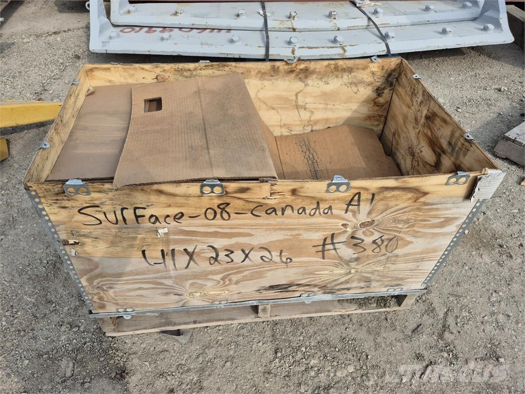 P&H MNMA-15-012 Opvarmnings- og optøningsmaskiner