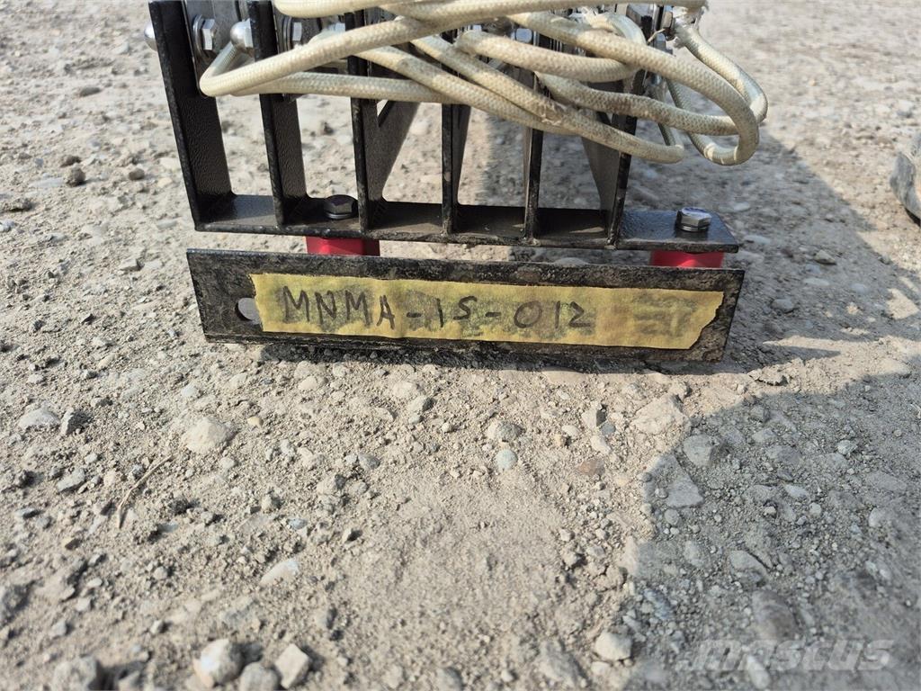 P&H MNMA-15-012 Opvarmnings- og optøningsmaskiner