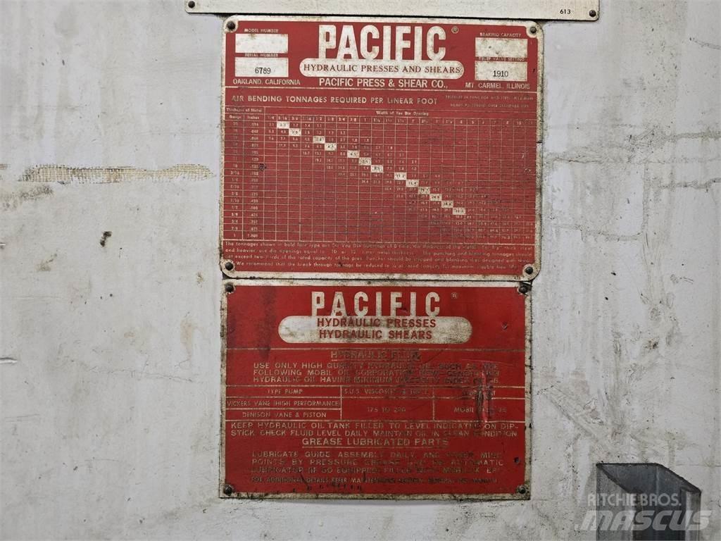 Pacific 300 PF II Andet tilbehør