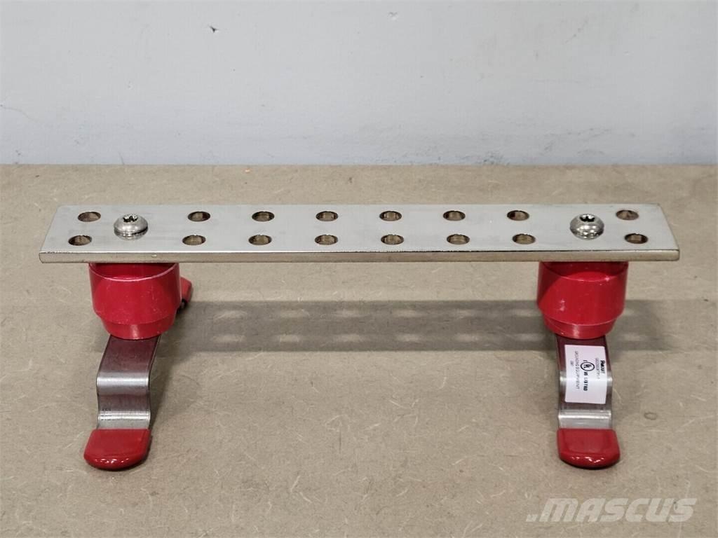  PANDUIT GB2D0008TPI-1 Entreprenør - Andet