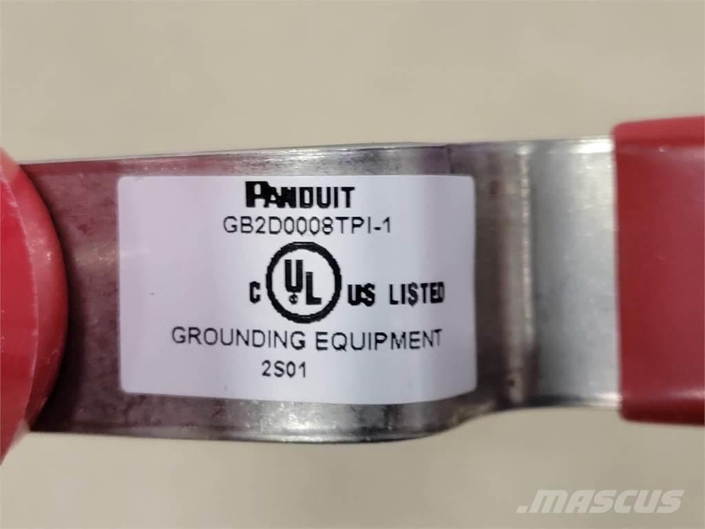  PANDUIT GB2D0008TPI-1 Entreprenør - Andet