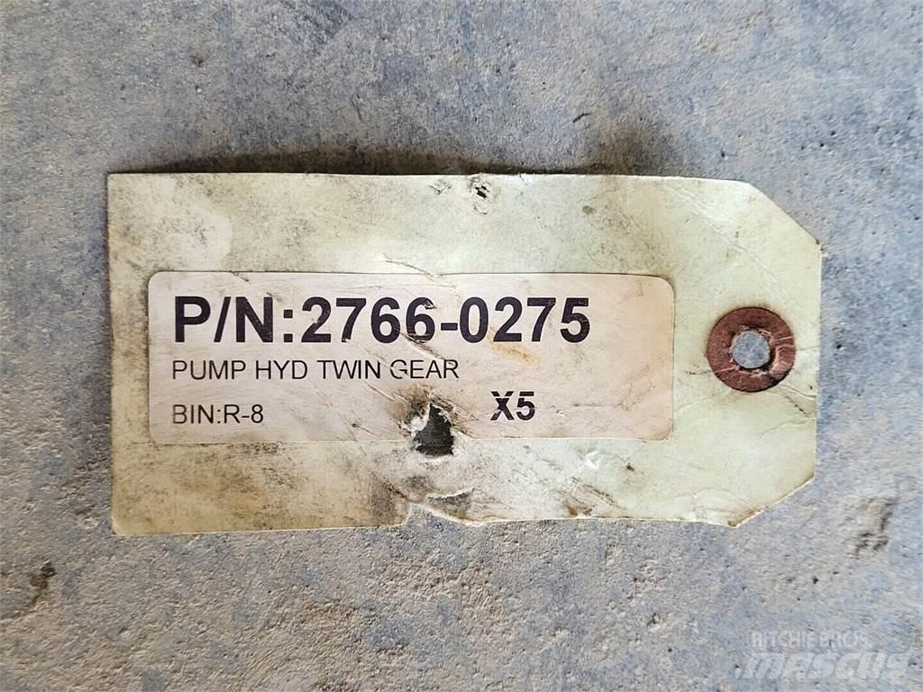 Parker 2766-0275 Vandpumper