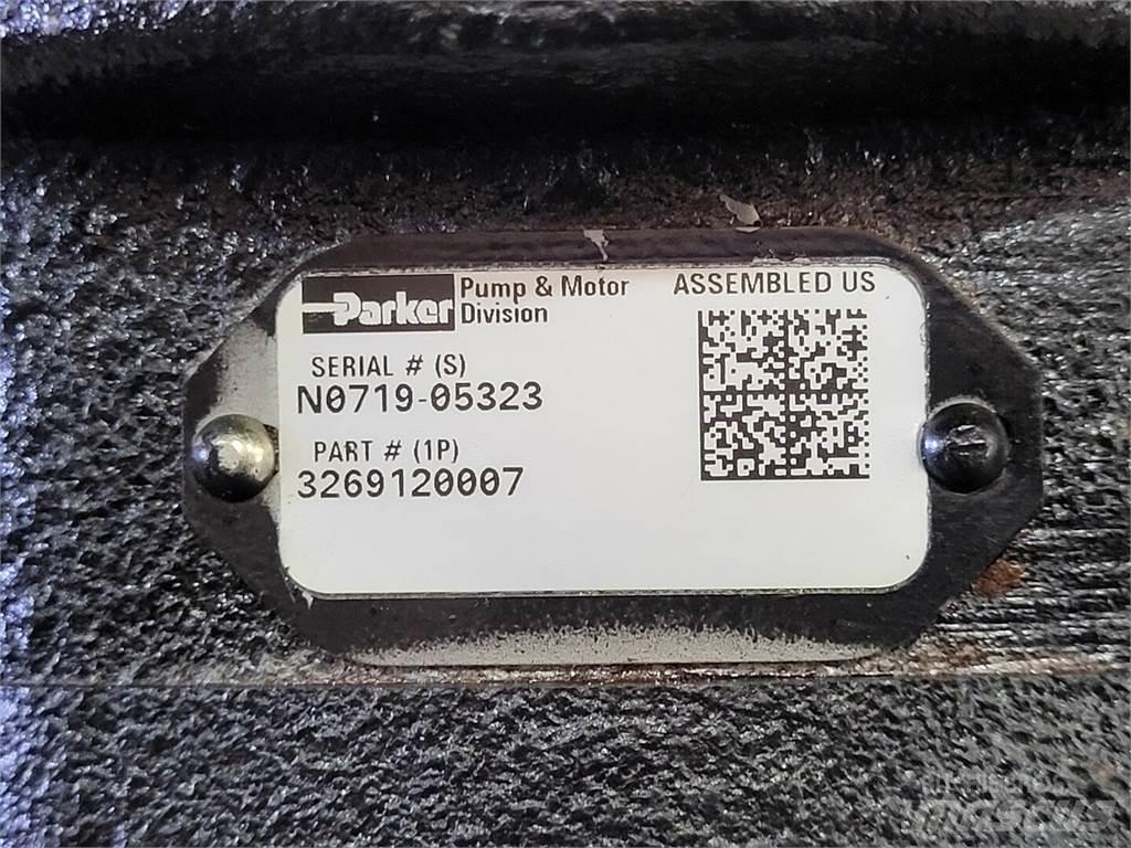 Parker 3269120007 Vandpumper