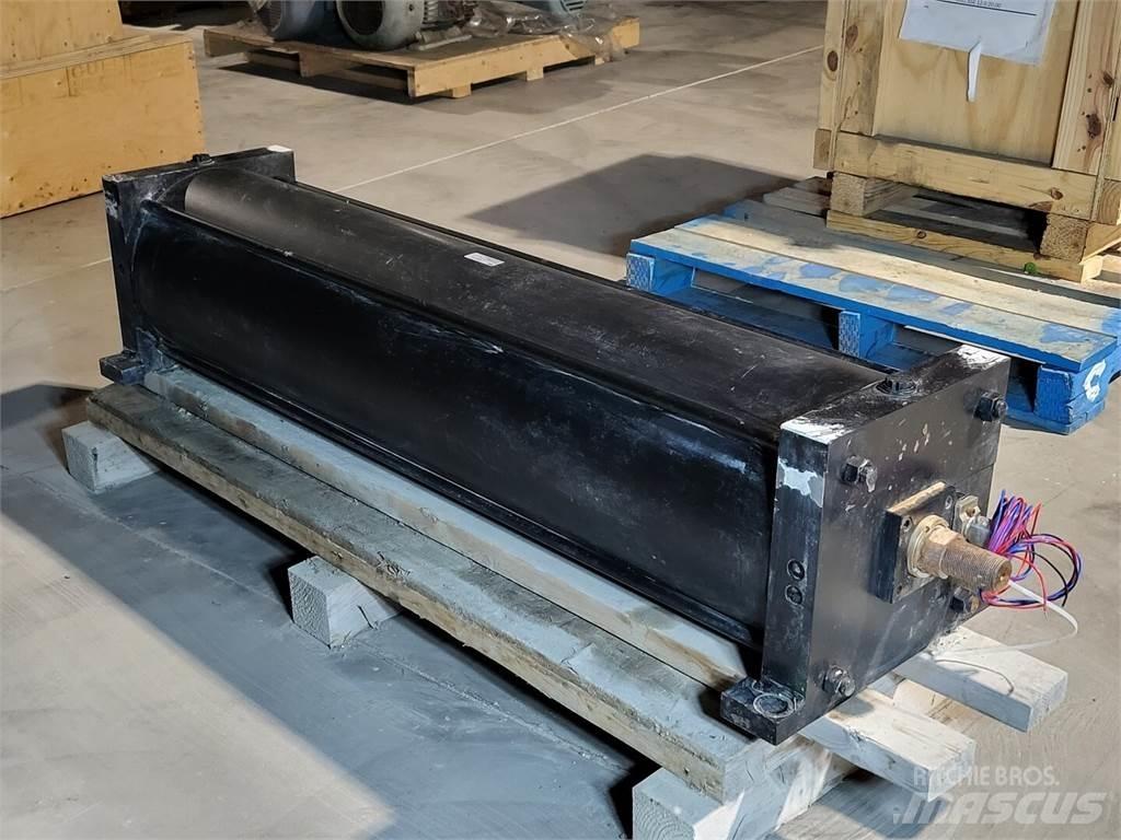 Parker CC2AUS14AC Transport – Andet