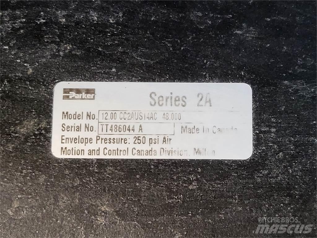 Parker CC2AUS14AC Transport – Andet