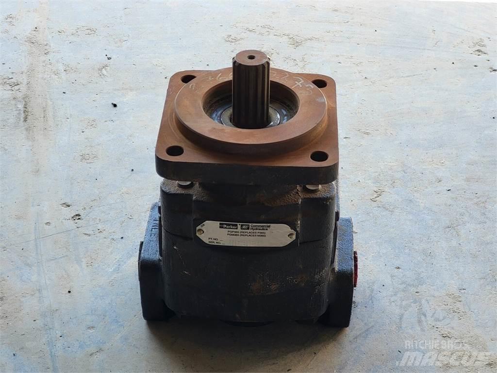 Parker PGP365 Vandpumper