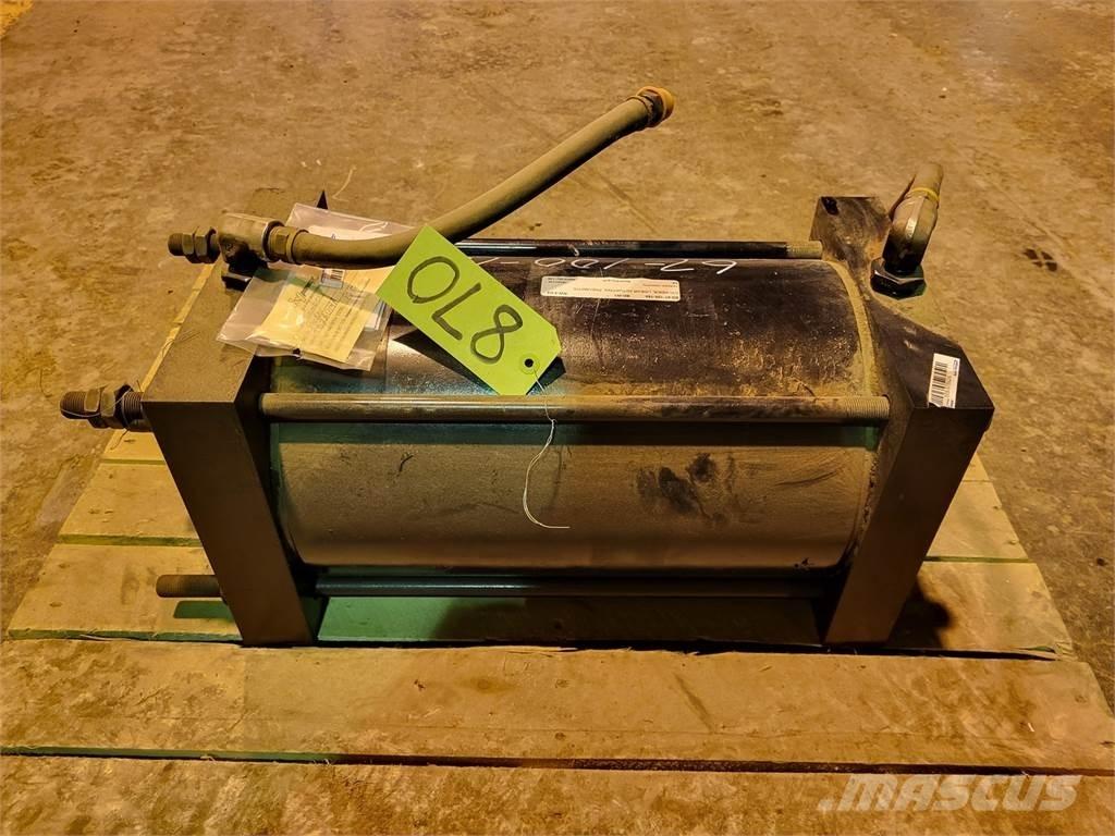 Parker TB2AU14A Transport – Andet