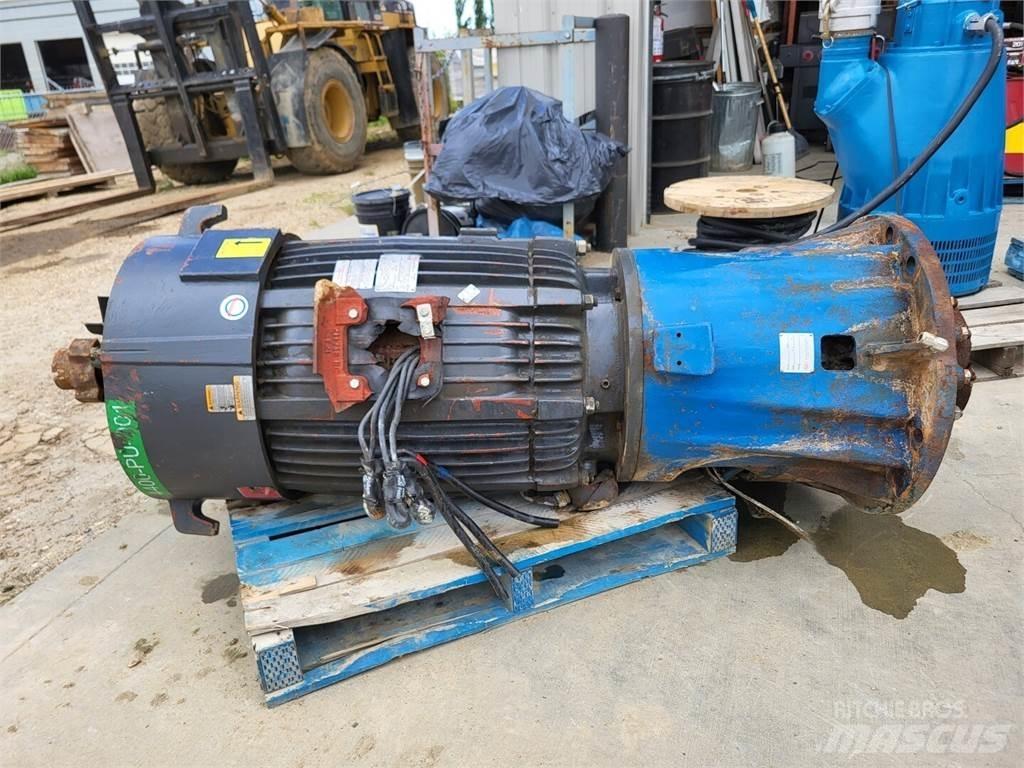 Peerless 14MD Vandpumper