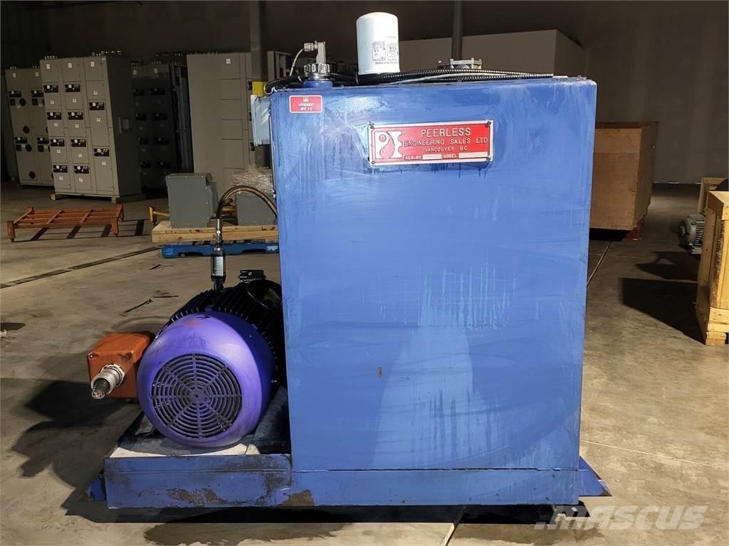 Peerless PESL-150-15 Vandpumper