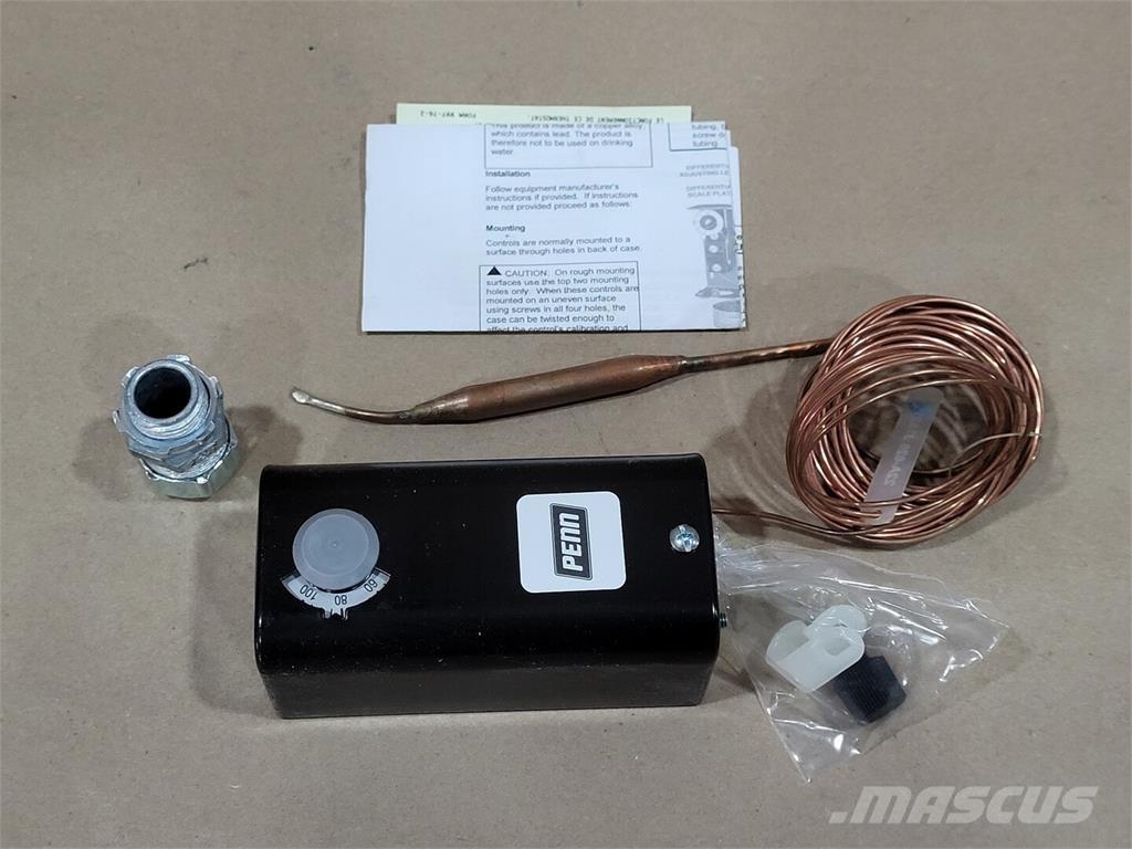  PENN A19ABC-24C Entreprenør - Andet