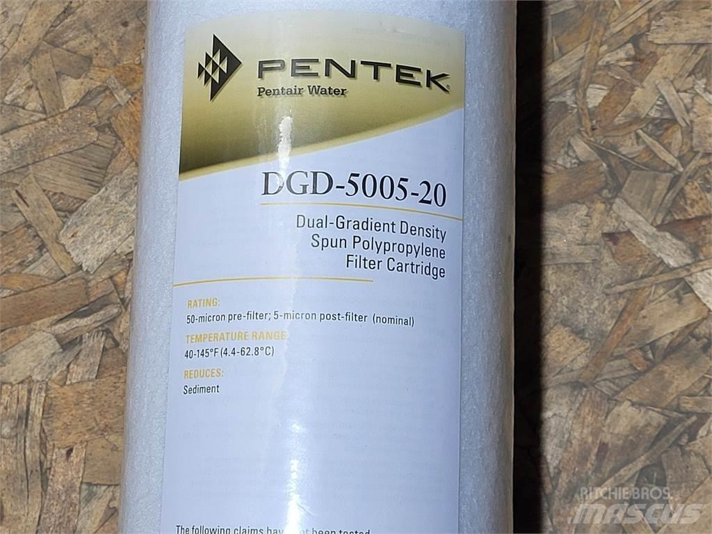  PENTAIR DGD-5005-20 Entreprenør - Andet