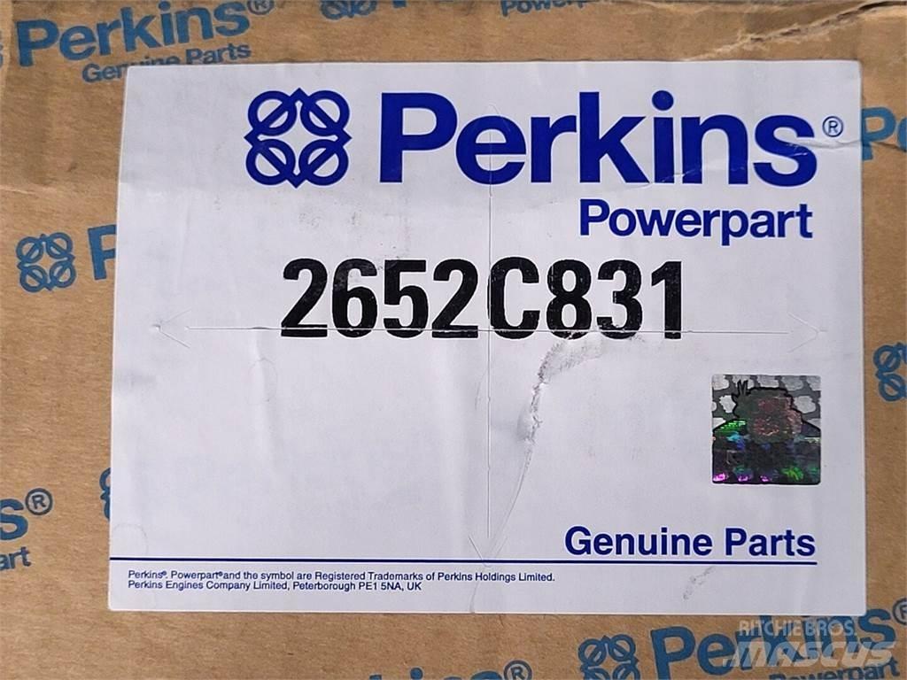 Perkins 2652C831 Entreprenør - Andet