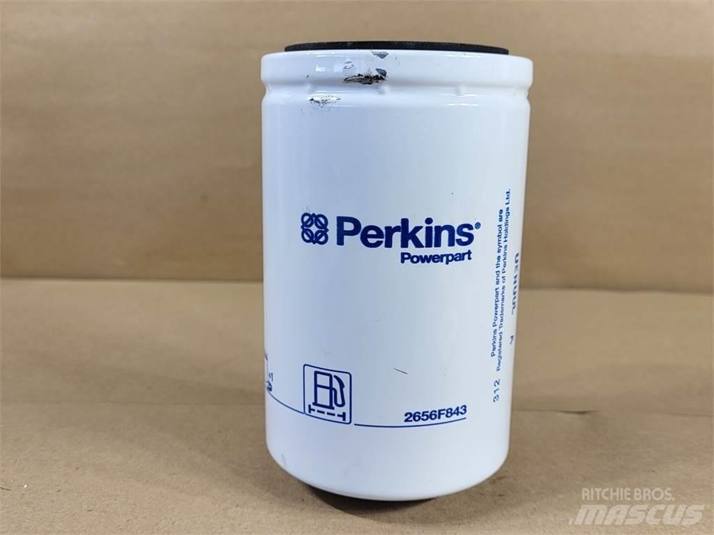 Perkins 2656F843 Entreprenør - Andet
