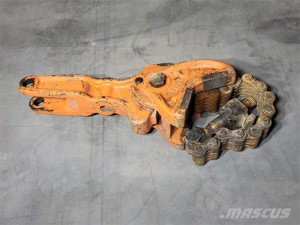  PETOL DA4174-C12 Entreprenør - Andet