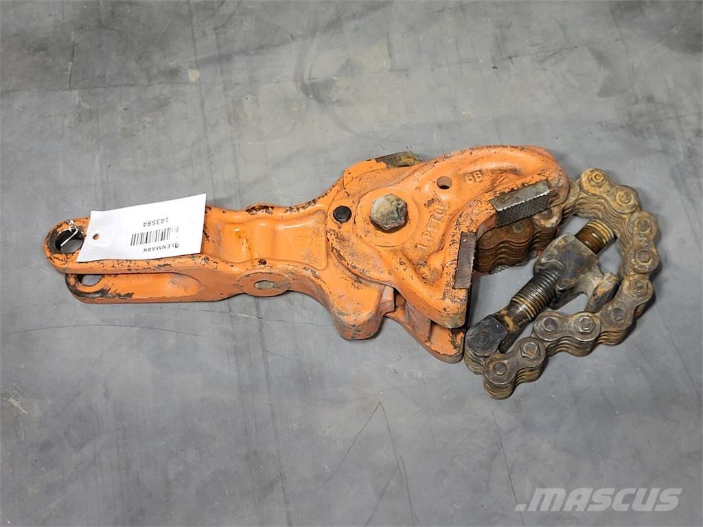  PETOL DA4174-C12 Entreprenør - Andet