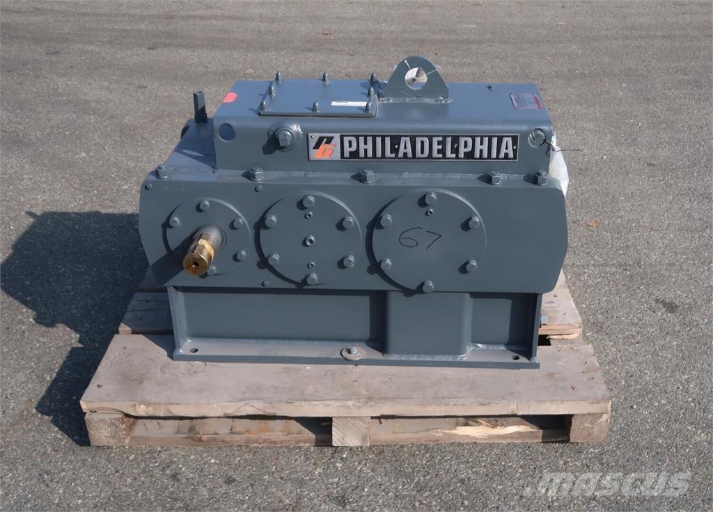  PHILADELPHIA 95HP2 Entreprenør - Andet