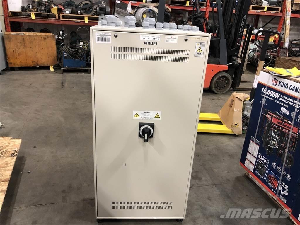  PHILIPS 4522-132-67043 Entreprenør - Andet