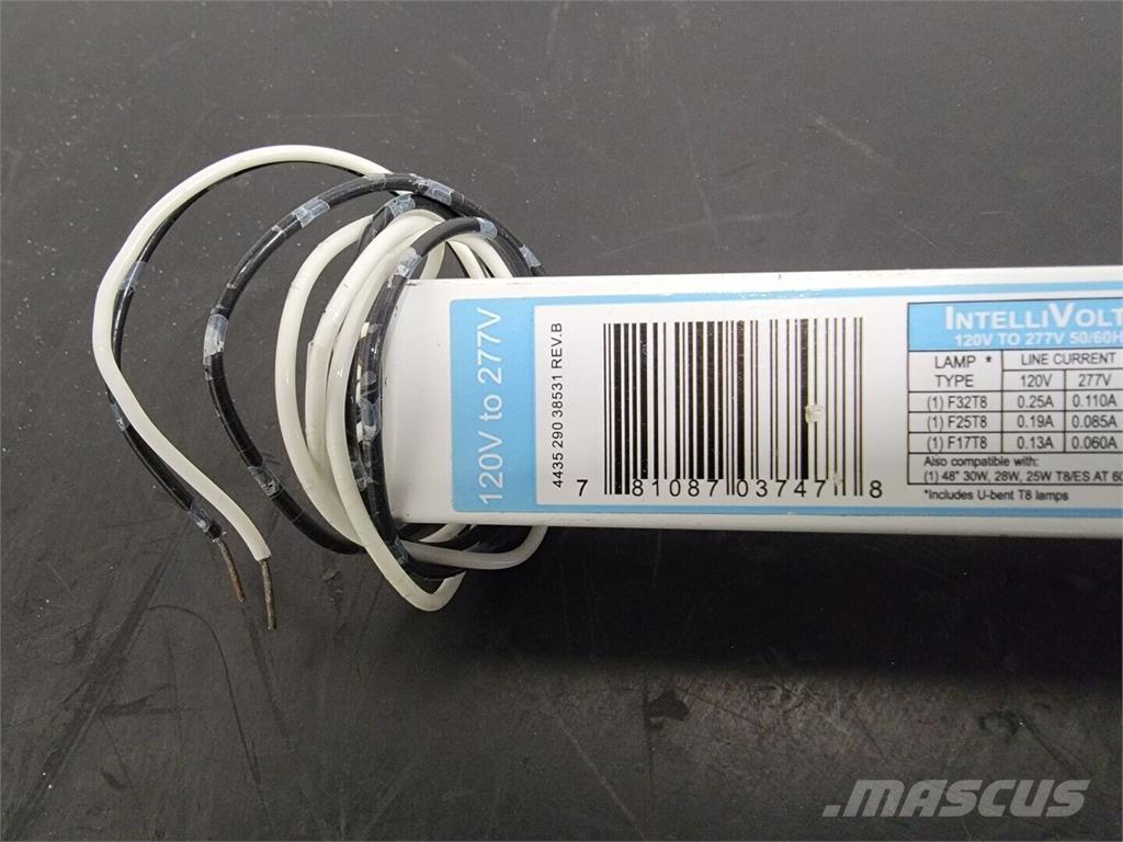  PHILIPS ICN-132-MC Skinnemaskiner