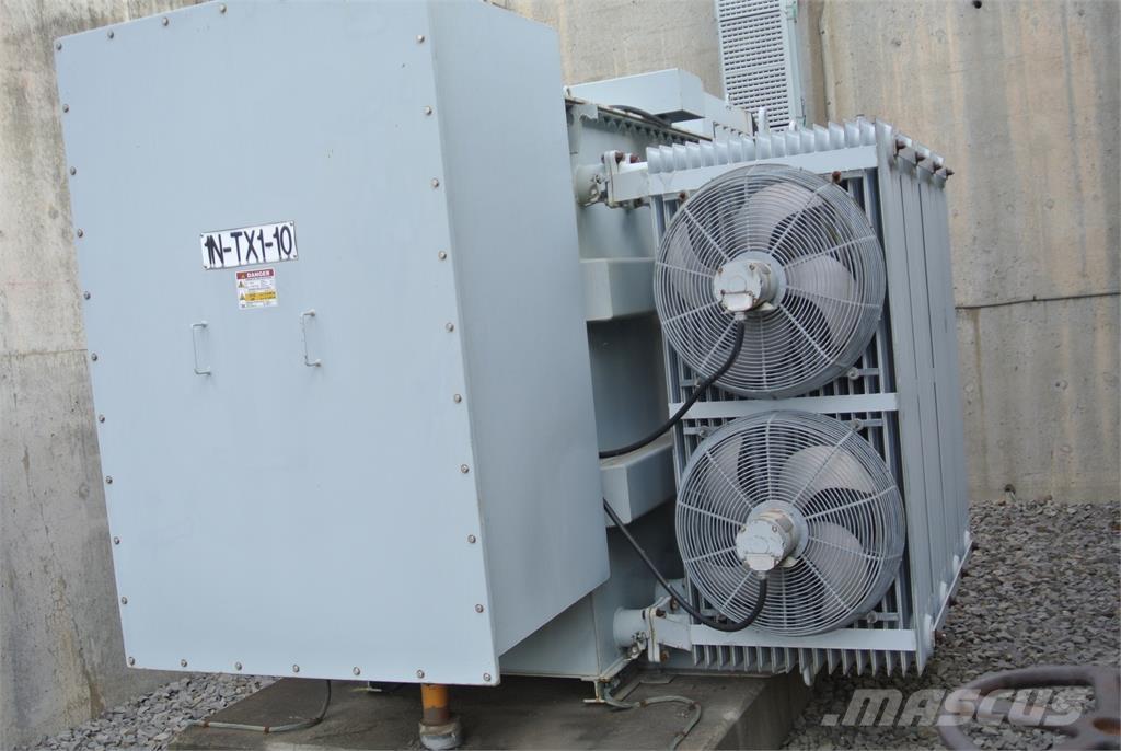 Pioneer TRANSFORMERS Entreprenør - Andet