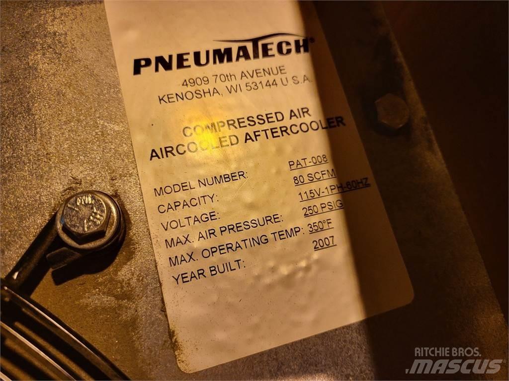  PNEUMATECH PAT-008 Entreprenør - Andet