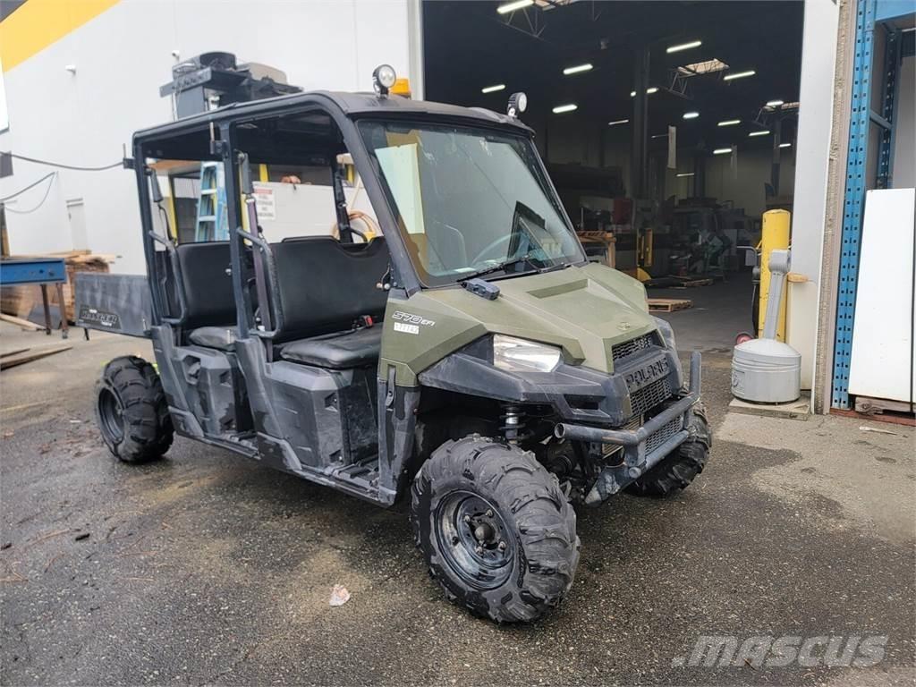 Polaris Ranger 570 EFI Hjælpemaskiner