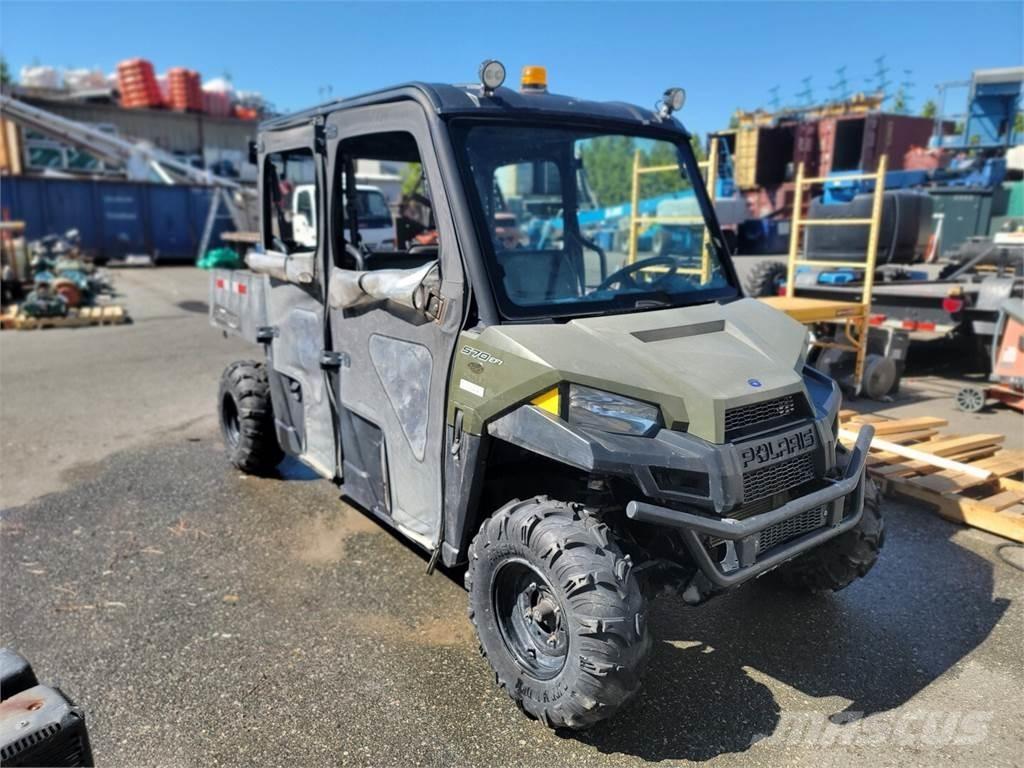 Polaris Ranger 570 EFI Hjælpemaskiner