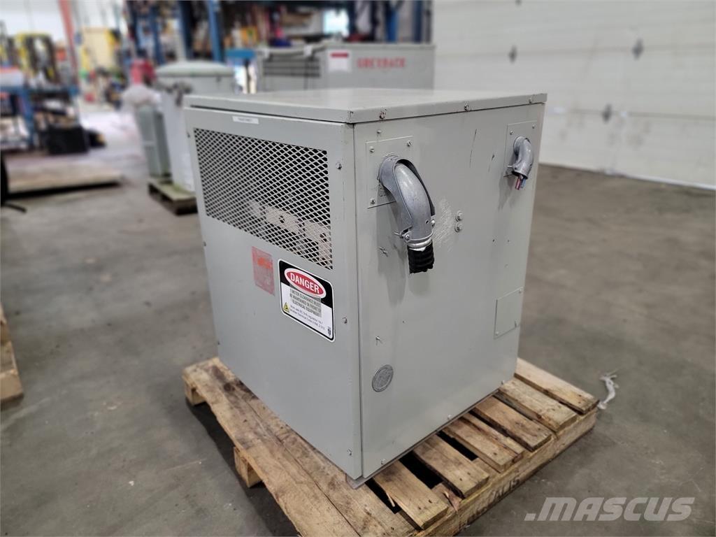  POLYGON 3H3-75C-12 Entreprenør - Andet