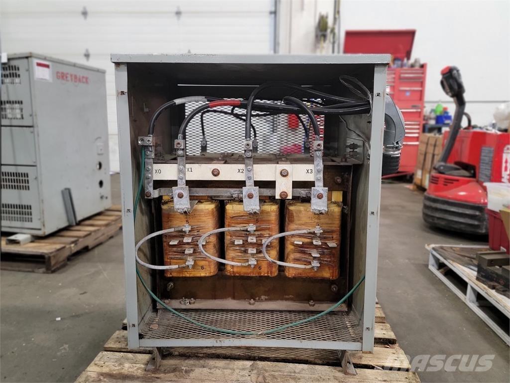  POLYGON 3H3-75C-12 Entreprenør - Andet