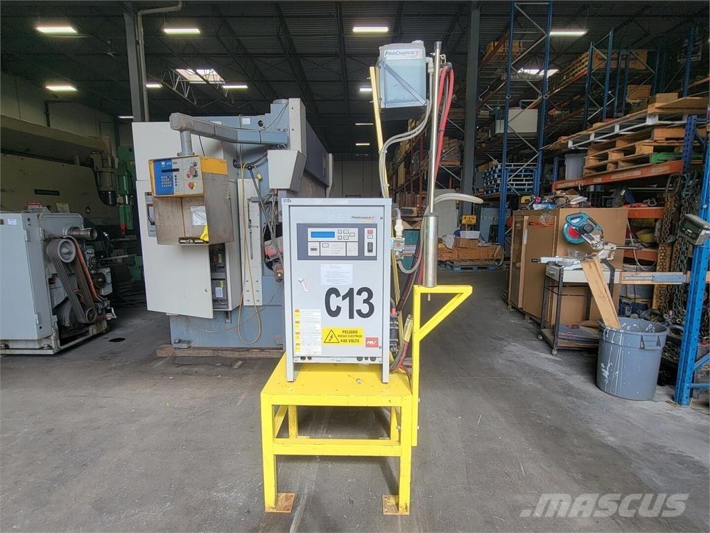  POSICHARGE SVS80 Opladere