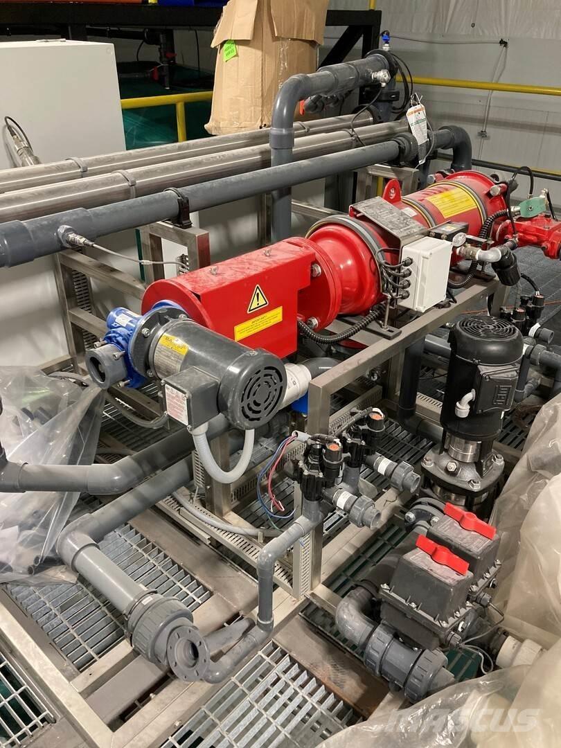  PRIVA Vialux M-line Entreprenør - Andet