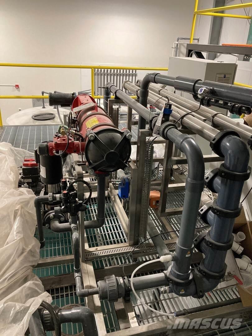  PRIVA Vialux M-line Entreprenør - Andet