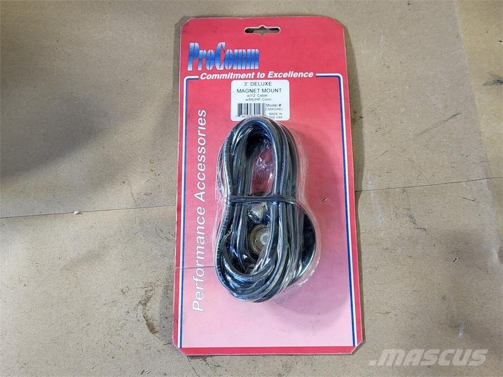  PROCOMM CMAG/MU Entreprenør - Andet