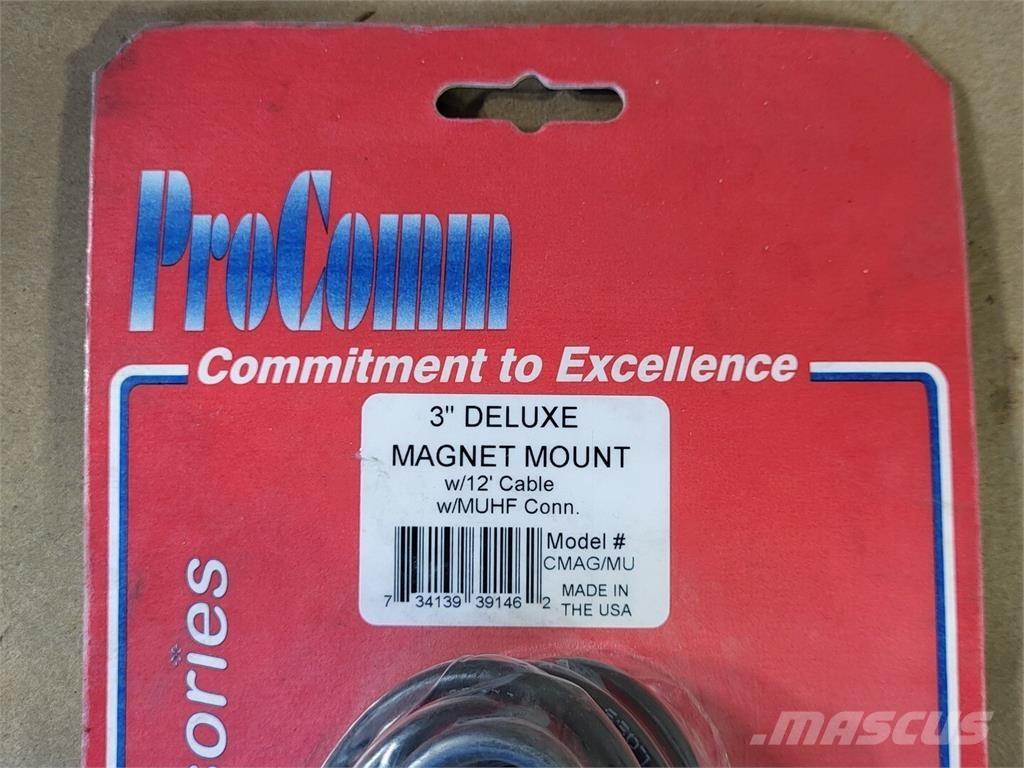  PROCOMM CMAG/MU Entreprenør - Andet