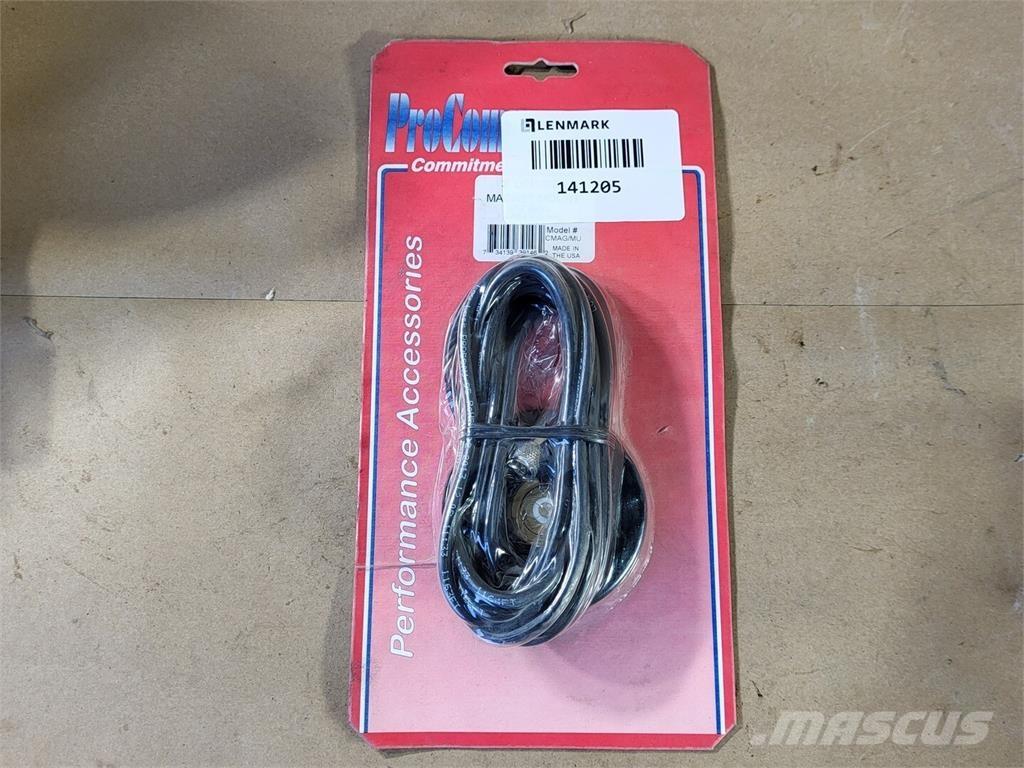  PROCOMM CMAG/MU Entreprenør - Andet