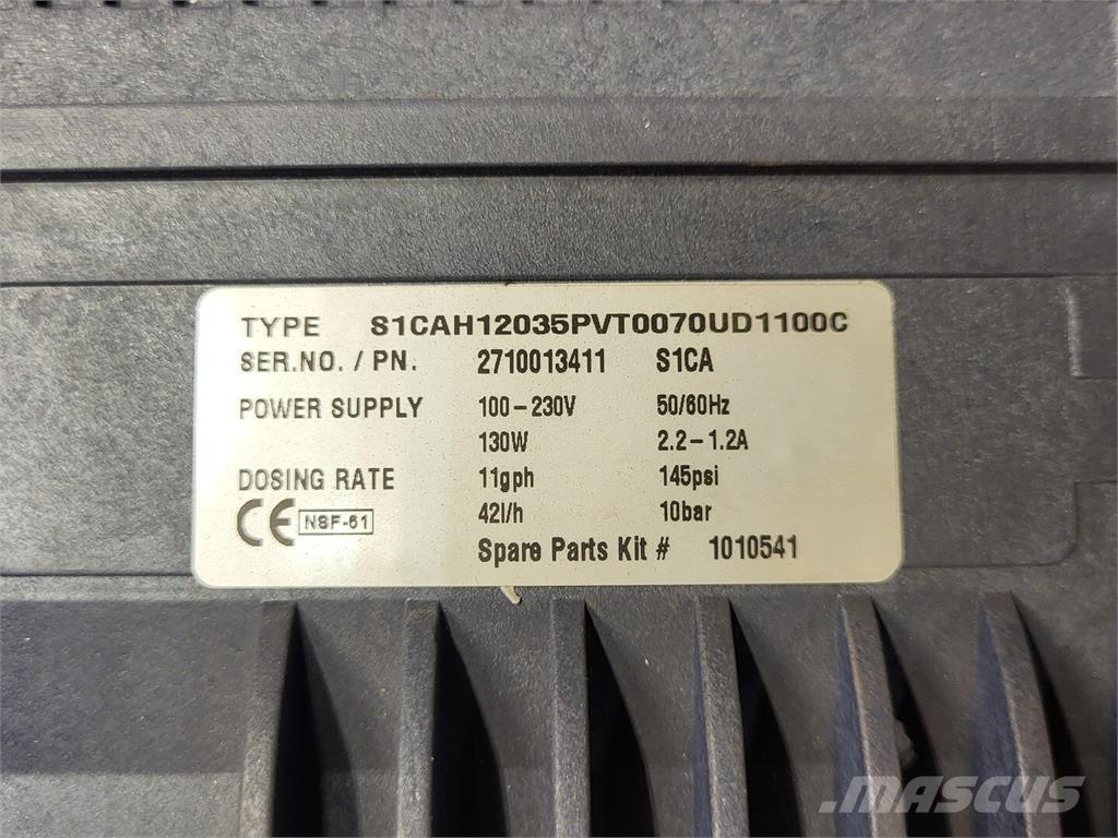  PROMINENT S1CA Vandpumper