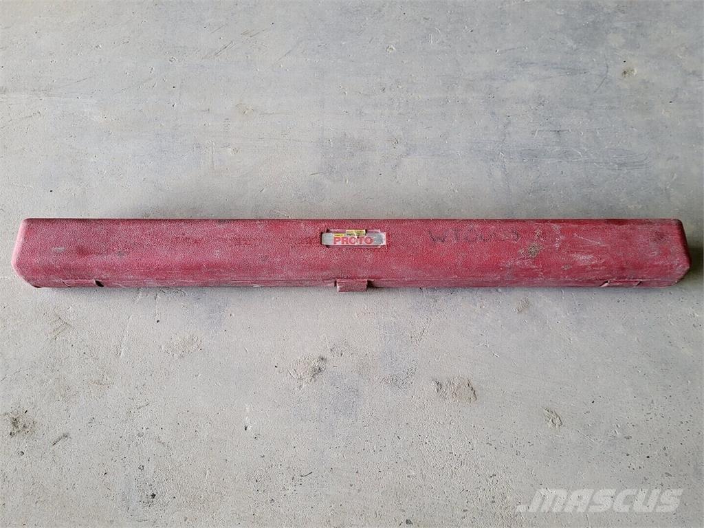  PROTO 6020AB Entreprenør - Andet