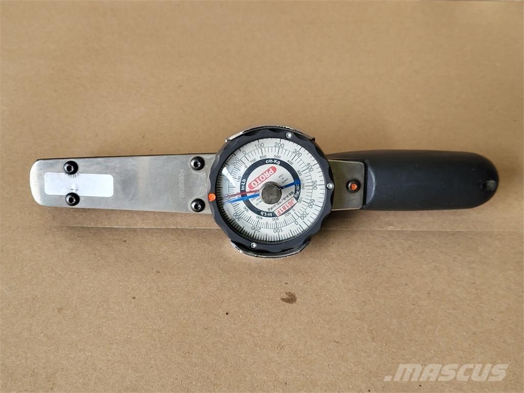  PROTO J6181F Entreprenør - Andet