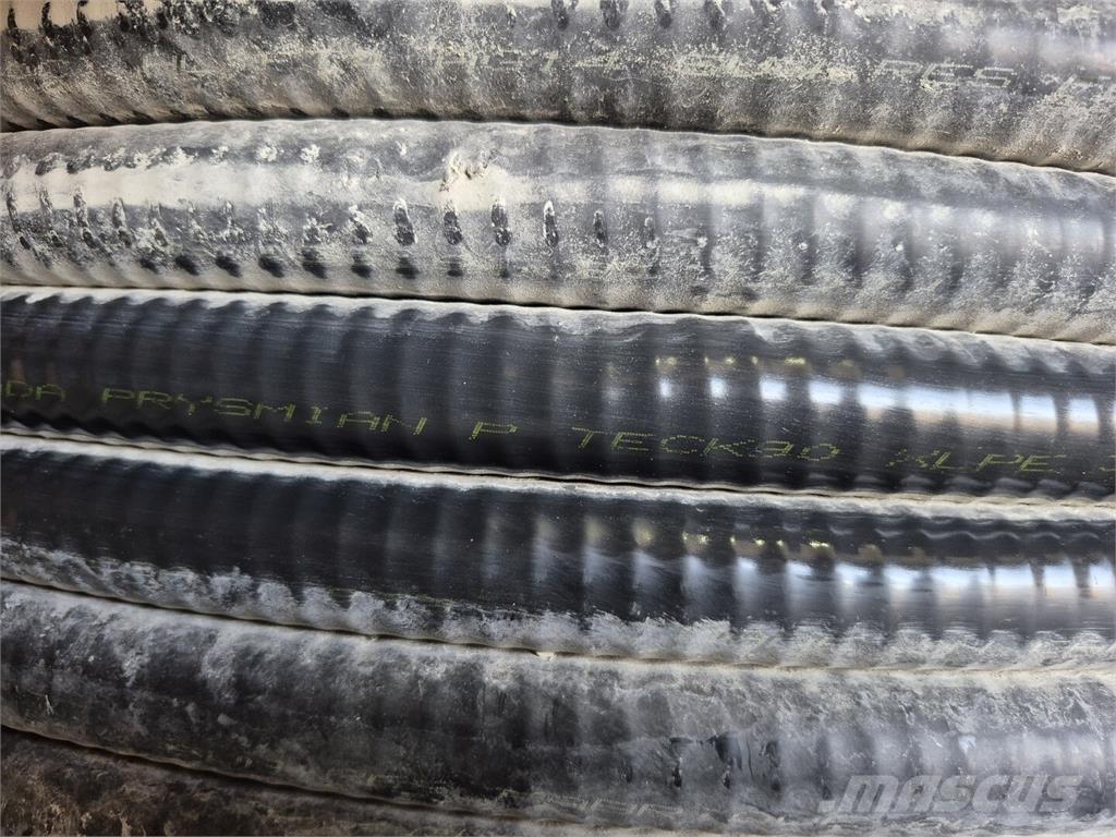  PRYSMIAN Entreprenør - Andet