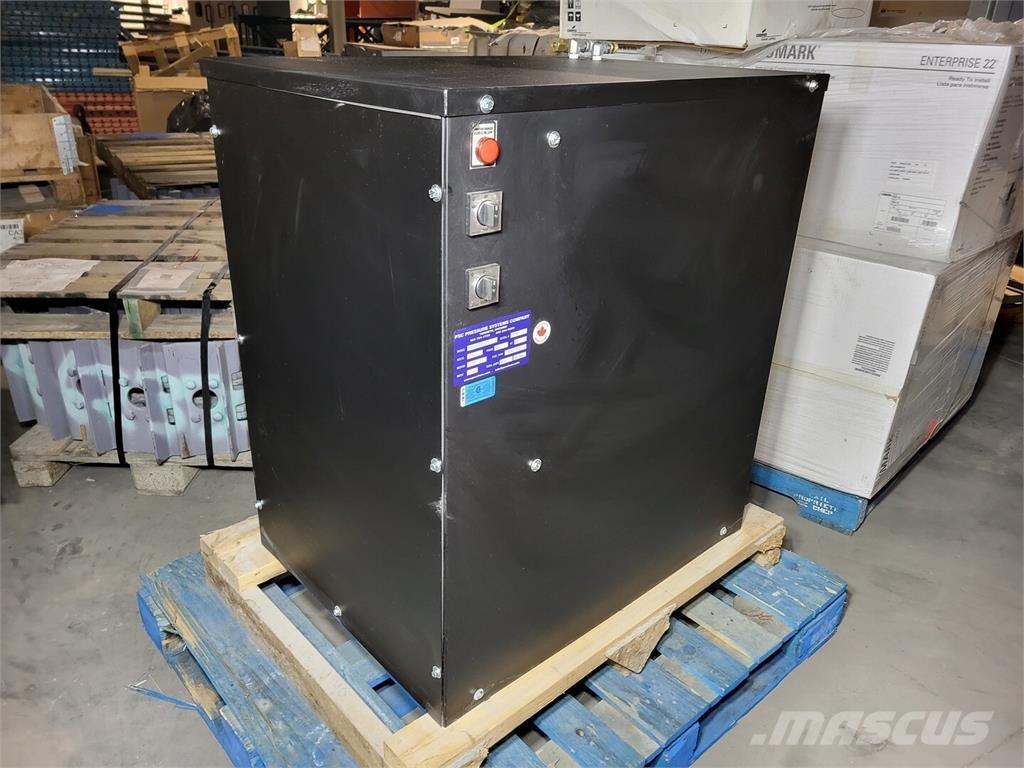  PSC S430K472AS-575 Rensere med lavt tryk