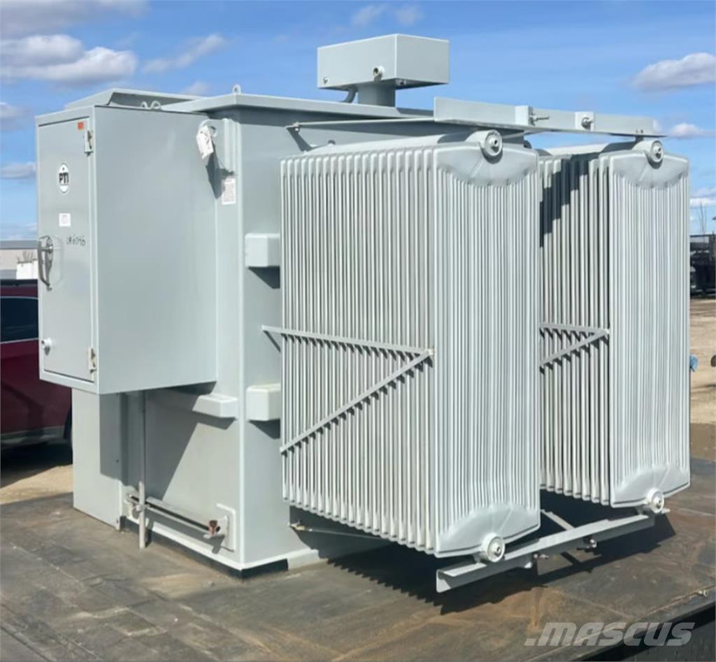  PTI ONAN Entreprenør - Andet